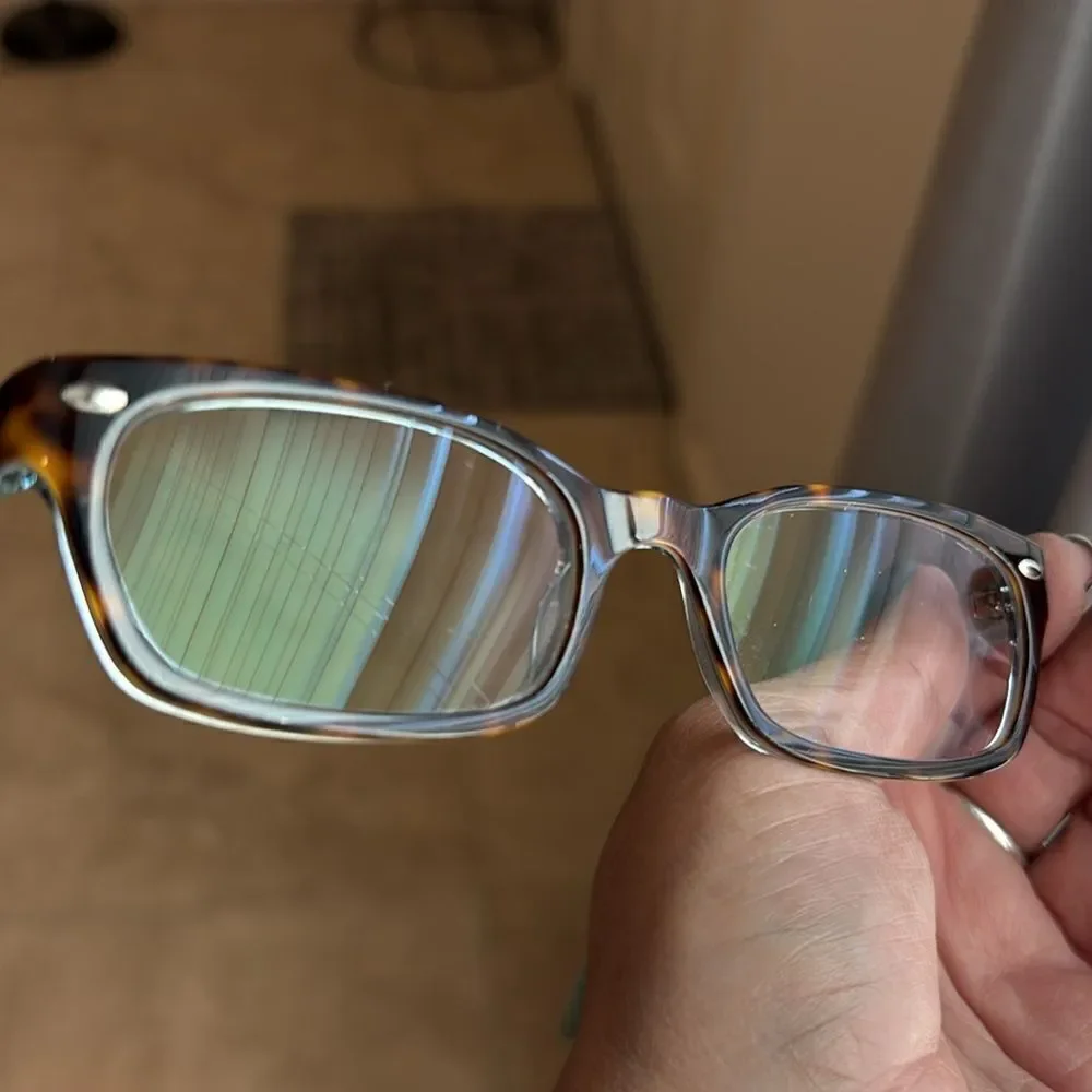 Ray Ban Tortoise MODEL CODE RB5150 5023 50-19 Prescription Glasses​​